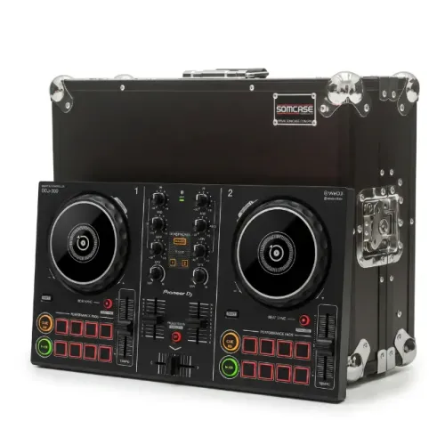 Controladora Ddj 200 + Maleta / case