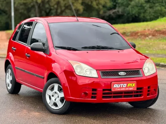 Ford Fiesta 1.0 8V Flex/class 1.0 8V Flex 5P 2008