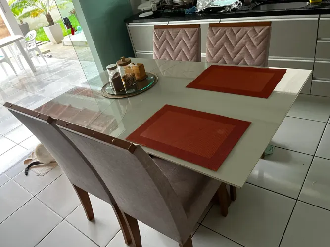 Mesa de cozinha 