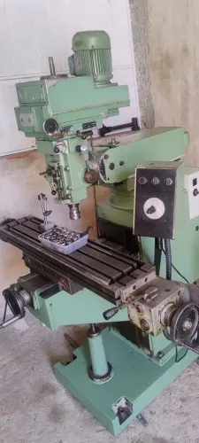 Fresadora Romi F20