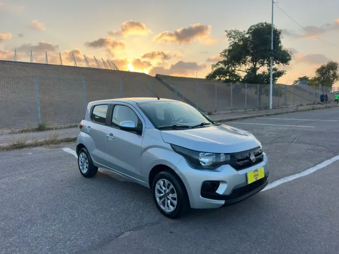 Fiat Mobi Like 1.0 Fire Flex 5P. 2018