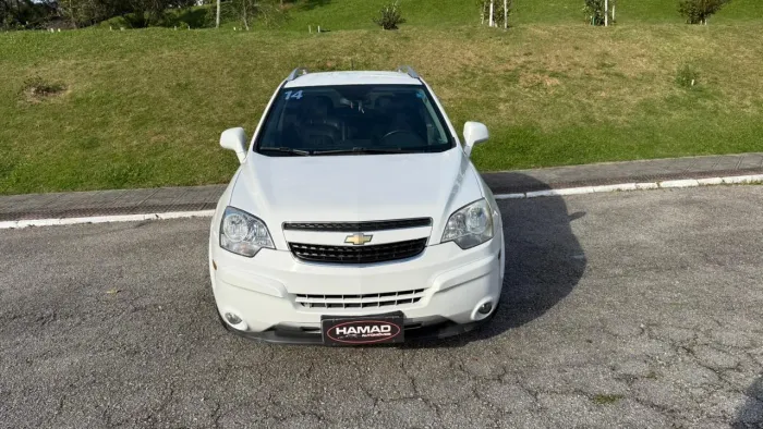 Chevrolet Captiva Sport FWD 2.4 16V 171/185cv 2014