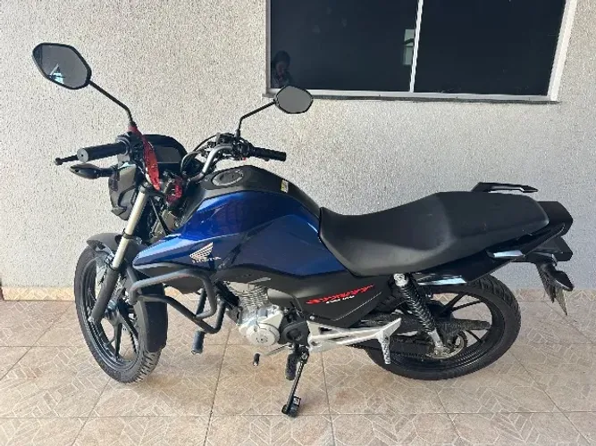 Moto CG 160 Start 2026/2026