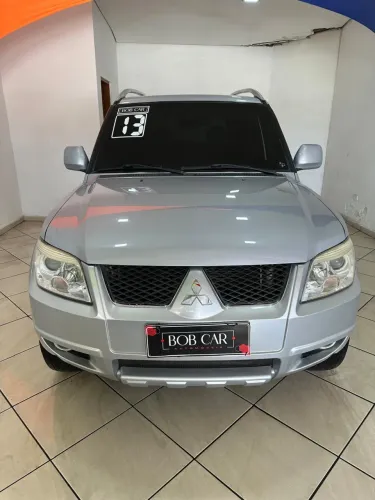 Mitsubishi Pajero TR4 2.0/ 2.0 Flex 16V 4X4 Aut. 2013