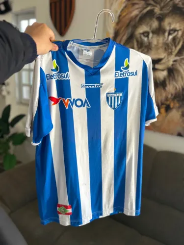 Camiseta Avai - Excelente Estado