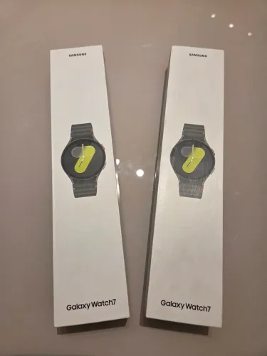 Relógio Galaxy Watch 7 LTE 44mm - Novo - Caixa Lacrada