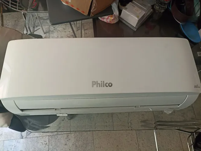 Ar-Condicionado Split Inverter Philco 9.000 BTUs Frio 220V