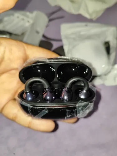 Fone Bluetooth De condução óssea DM08 Promoção/Não fazermos entrega.