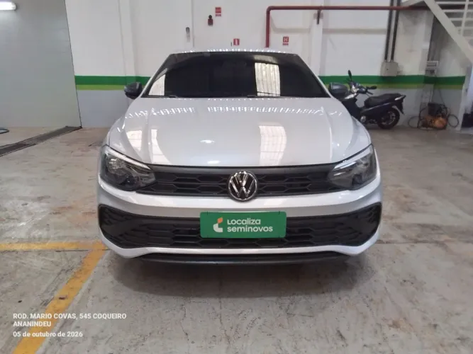Volkswagen Polo Track 1.0 Flex 12V 5P 2026