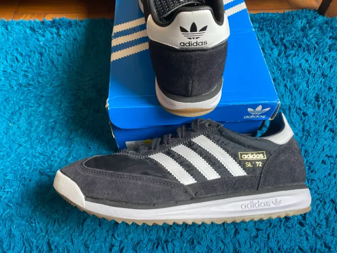 Tênis Adidas SL 72 