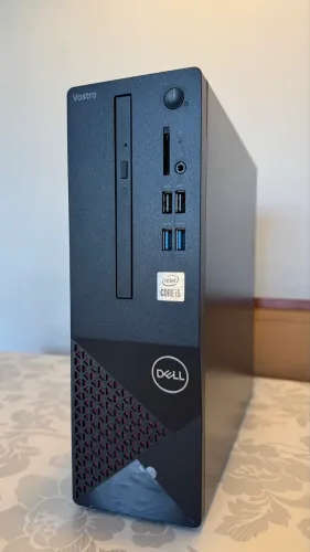 PC Dell Vostro i5-10400 10ª Geração | 8GB | HD 1TB | Wi-Fi