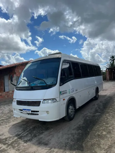 Micro ônibus Volare w8