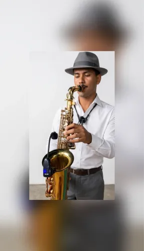 Saxofonista