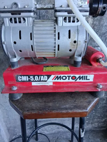 Compressor de ar para poço artesiano