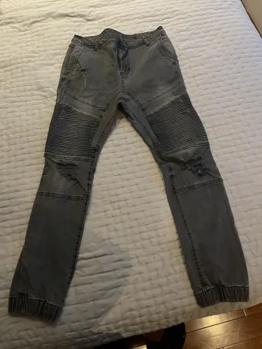 Calça cotton on