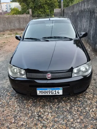 Fiat Palio 1.0 Economy Fire Flex 8V 4P 2010