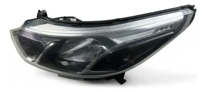 Farol Esquerdo Garra Quebrada Chevrolet Cobalt Aut 2017 2020 Esquerdo/motorista