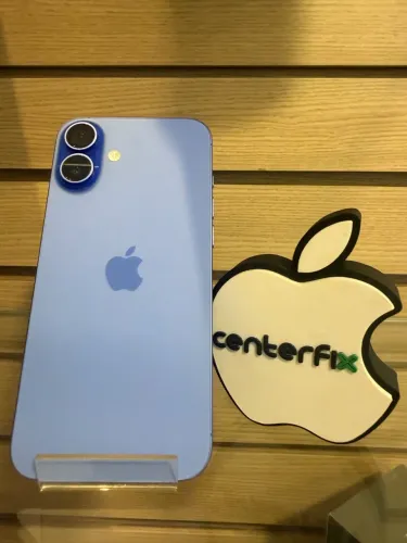 iphone 16 Plus 128gb azul único dono em estado de novo - Centerfix Apple