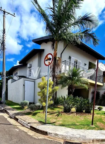 casa - Condomínio Residencial Mirante do Lenheiro - Valinhos
