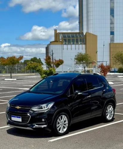 Chevrolet Tracker Premier 1.4 Turbo 16V Flex AUT 2018