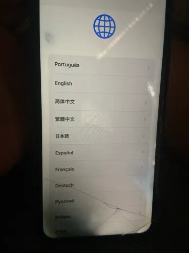 iPhone para concerto ou peça