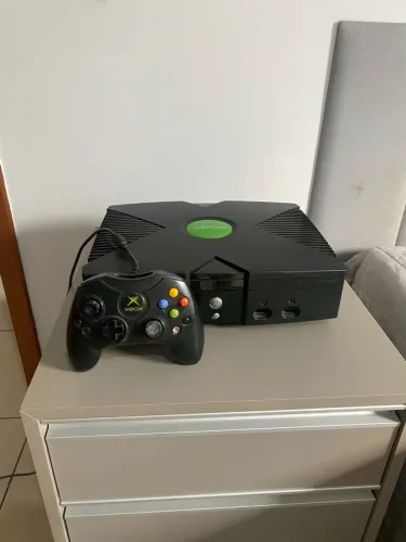 Xbox Clássico Desbloqueado