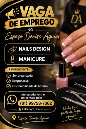 Vaga de Emprego