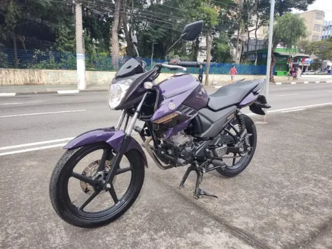 Yamaha Fazer 150 SED Flex 2024