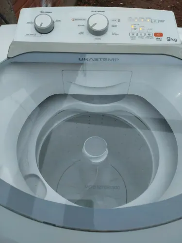 Máquina lavar roupas 9k
