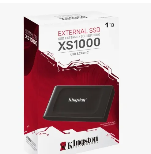 SSD DE 4 TERÁ