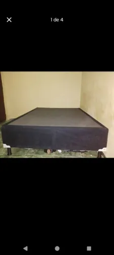 Base de cama casal 138x188
