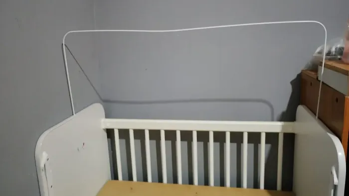Berço novo