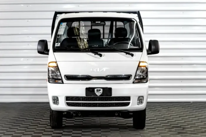 Kia Motors Bongo K-2500 2.5 4X4 TB Diesel 2026