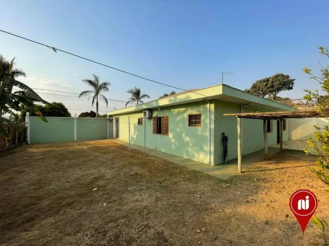 Casa com 4 dormitórios à venda, 310 m² por R$ 680.000,00 - Vila Maria Regina - Juatuba/MG