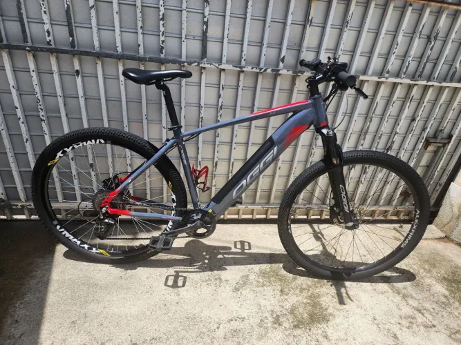 Oggi 8.0 2024 Ebike C/Acelerador