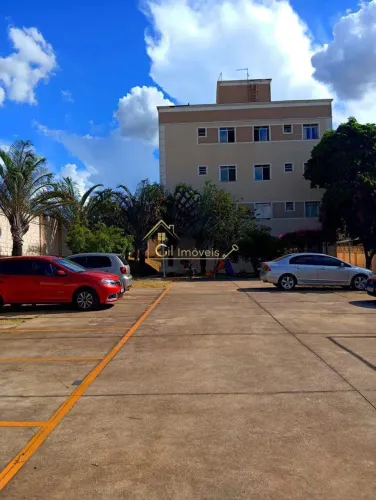 Apartamento à venda no Nova Baden em Betim, 2 quartos, 1 vaga de garagem