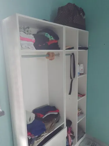 Closet lindo novo