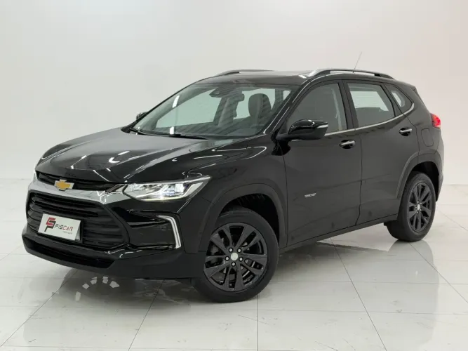 Chevrolet Tracker 2022
