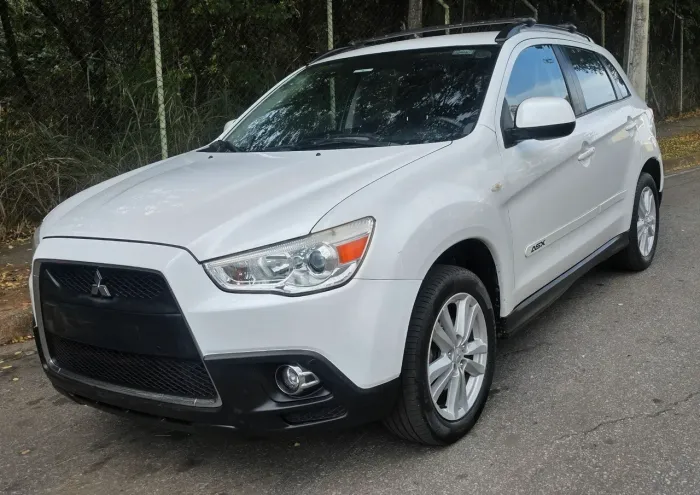 Mitsubishi ASX 2.0 16V 160cv Aut. 2012