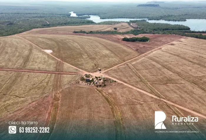 FAZENDA 280 ALQUEIRES | 600 HA EM LAVOURA | 745 HA AGRICULTÁVEIS