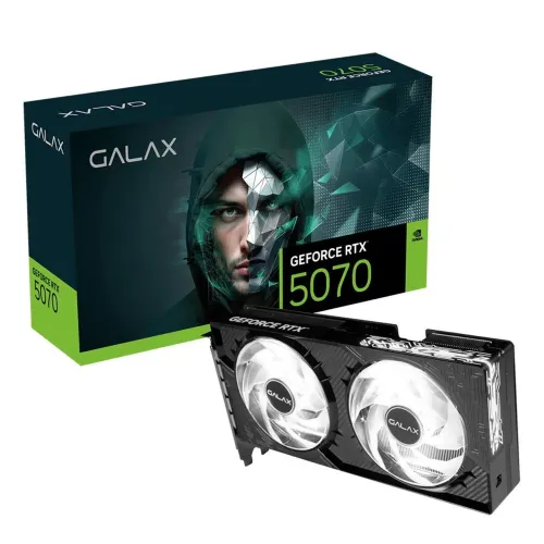 NVIDIA RTX 5070 GALAX - TROCO POR 7900XTX