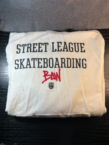 Moletom Baw Off white tamanho M