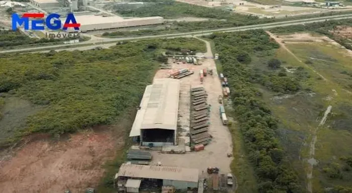Terreno à venda, 61250 m² por R$ 17.500.000,00 - Catuana - Caucaia/CE
