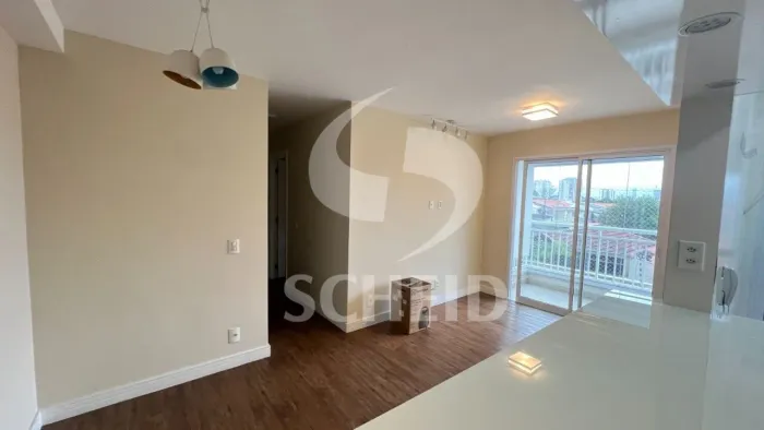 Venda apartamento 02 dormitorios 1 suite rua amoipira varanda Gourmetn marajoara