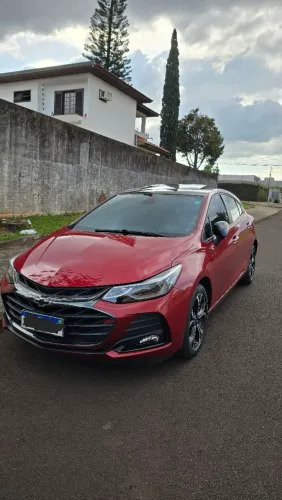 Chevrolet Cruze Sport RS 1.4 16V TB Flex 5P Aut. 2022