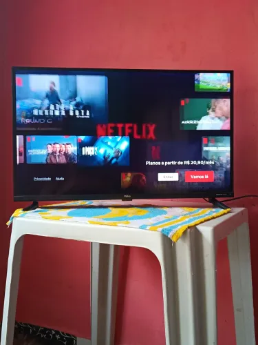 Tv smart 32 polegadas