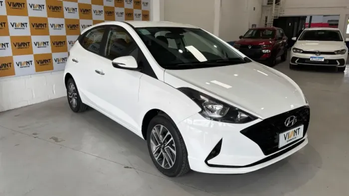 Hyundai HB20 Platinum 1.0 TB Flex 12V MEC 2022