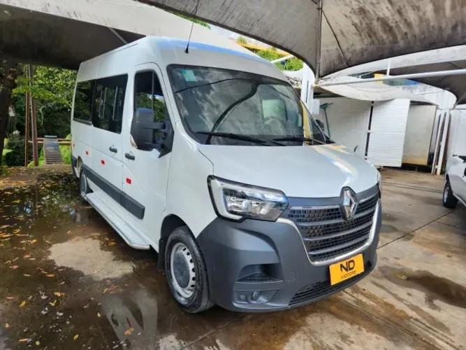 Renault Master 2.3 DCI Grand PRO 16V Diesel 2024