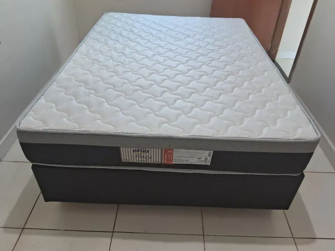 Cama Box