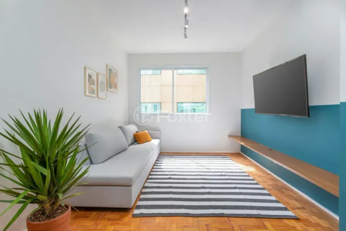 Apartamento à venda Alameda Santos, Cerqueira César - São Paulo